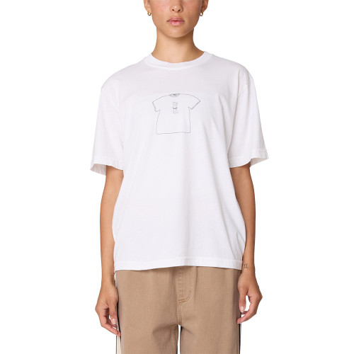 Obey Γυναικεία κοντομάνικη μπλούζα Tiny Bunny Tee